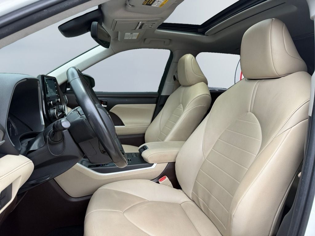 2020 Toyota Highlander XLE