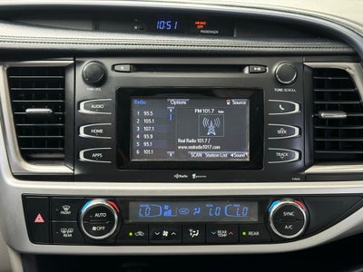 2014 Toyota Highlander LE Plus V6