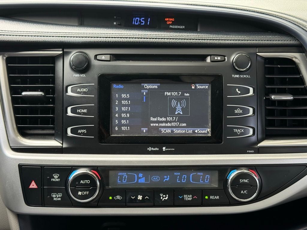 2014 Toyota Highlander LE Plus V6