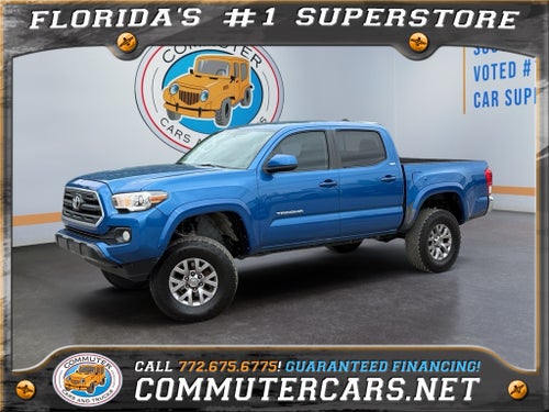 2016 Toyota Tacoma SR5