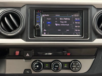 2016 Toyota Tacoma SR5