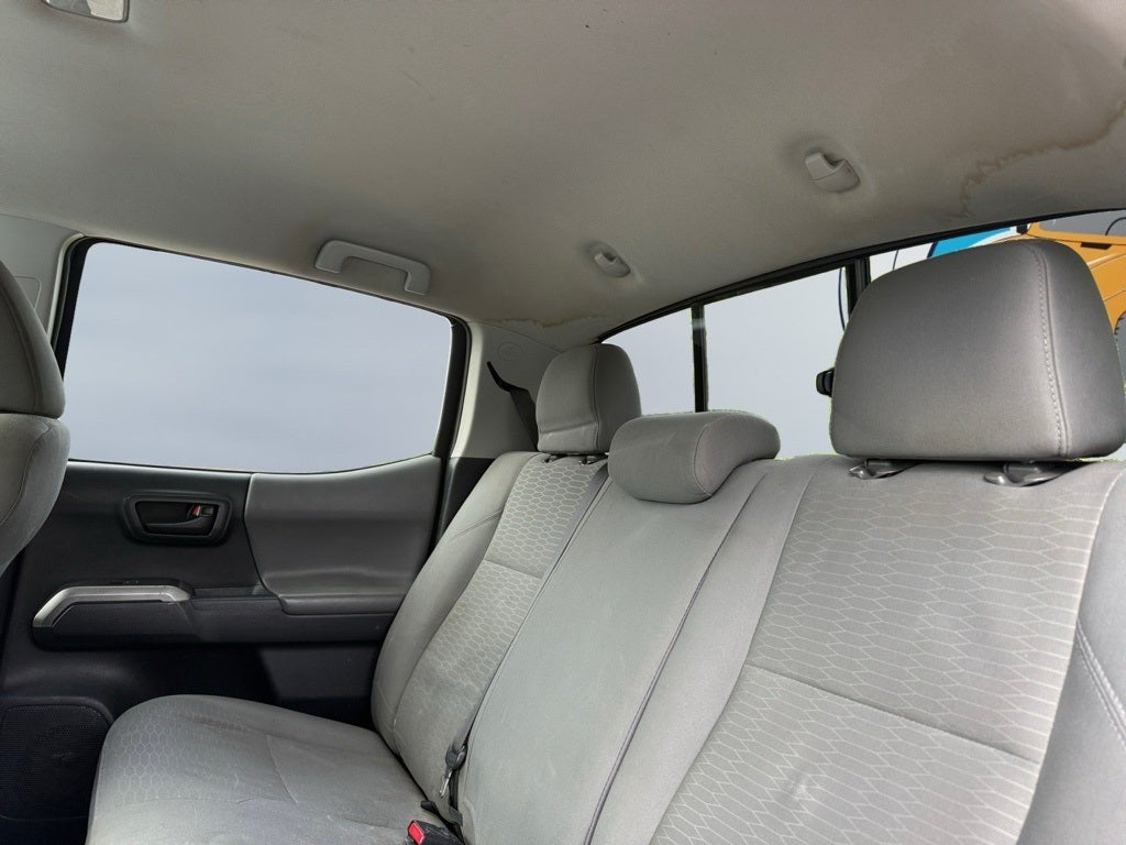 2016 Toyota Tacoma SR5