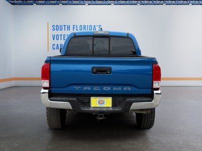 2016 Toyota Tacoma SR5