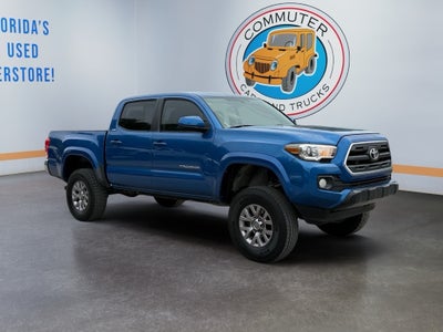 2016 Toyota Tacoma SR5
