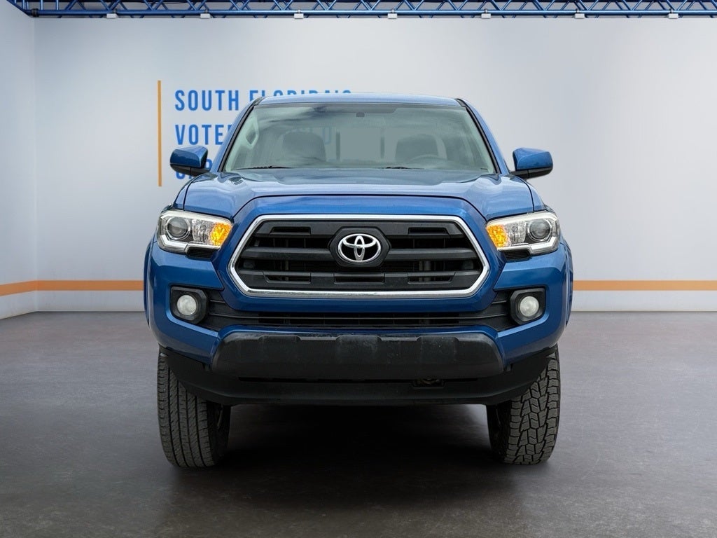 2016 Toyota Tacoma SR5