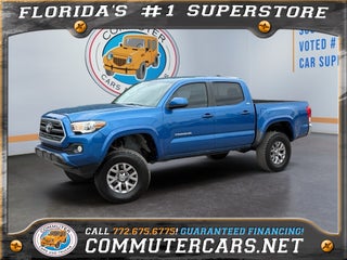 2016 Toyota Tacoma SR5