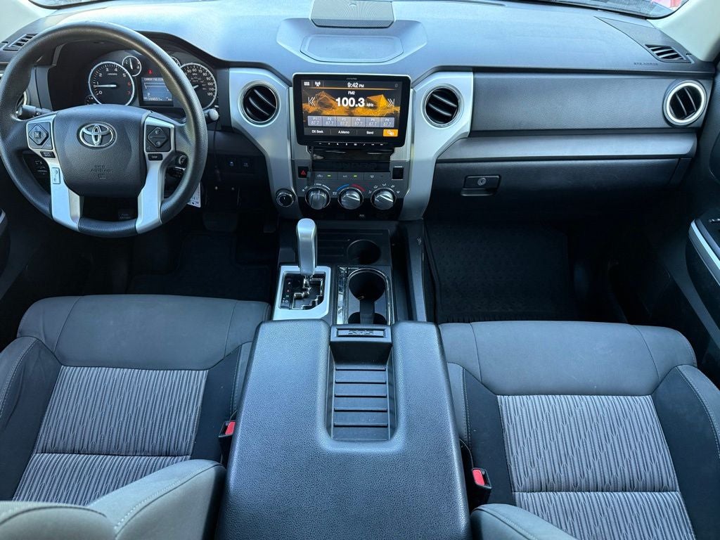 2015 Toyota Tundra SR5 CrewMax