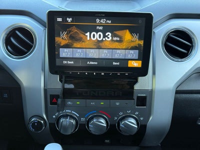 2015 Toyota Tundra SR5 CrewMax