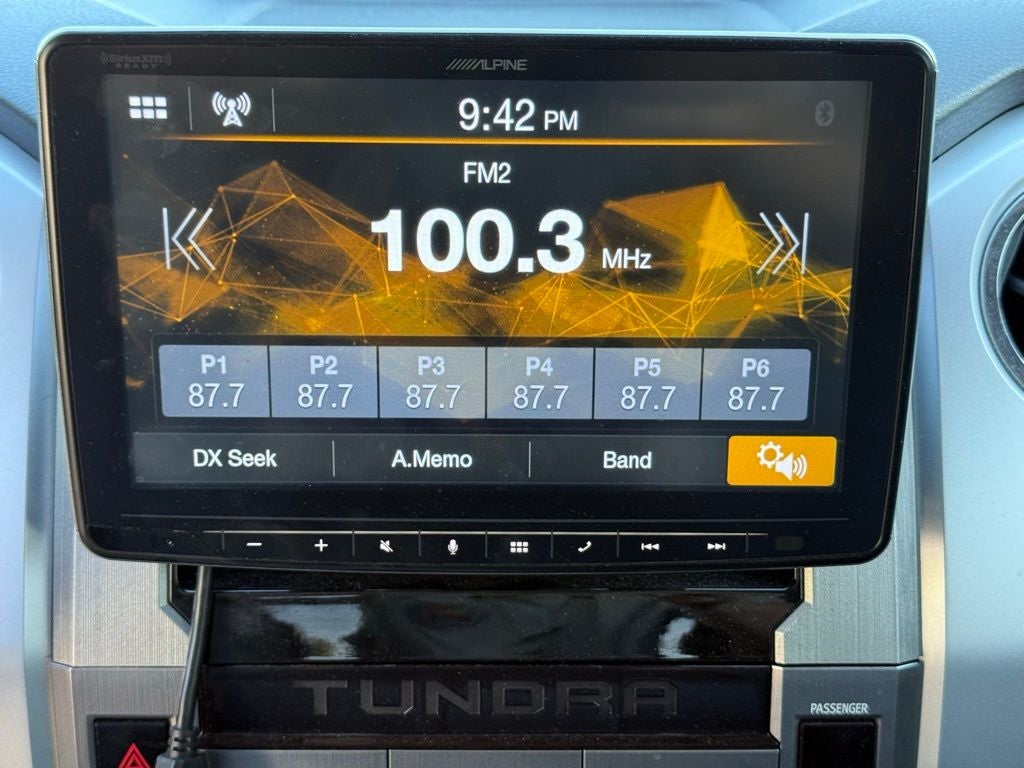 2015 Toyota Tundra SR5 CrewMax