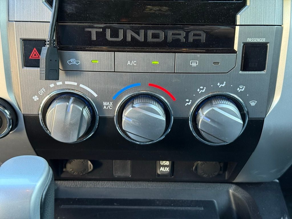 2015 Toyota Tundra SR5 CrewMax