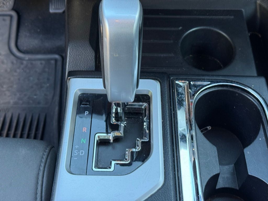 2015 Toyota Tundra SR5 CrewMax