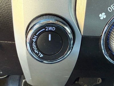 2015 Toyota Tundra SR5 CrewMax