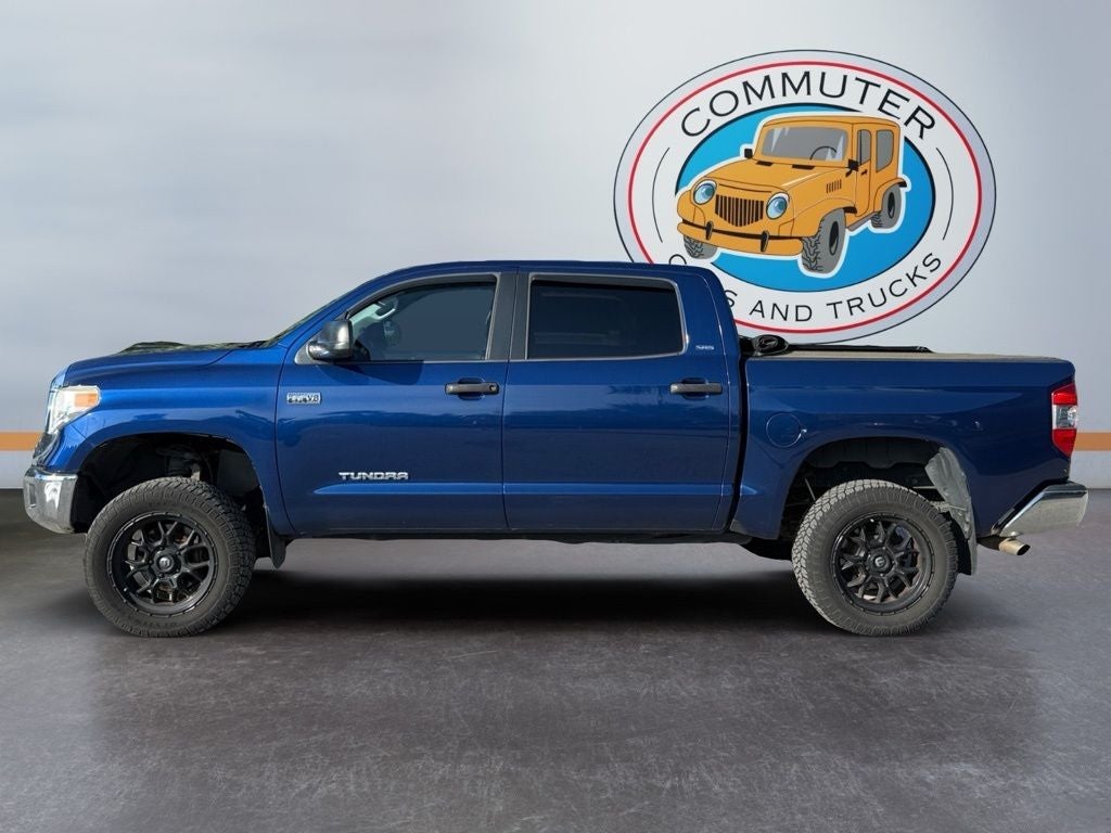 2015 Toyota Tundra SR5 CrewMax