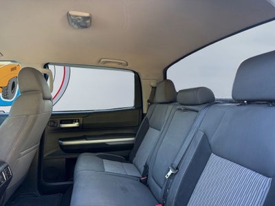 2015 Toyota Tundra SR5 CrewMax