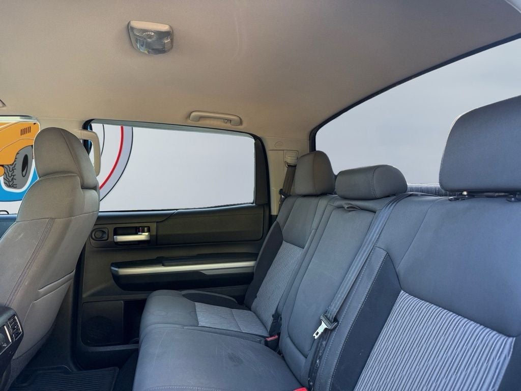 2015 Toyota Tundra SR5 CrewMax