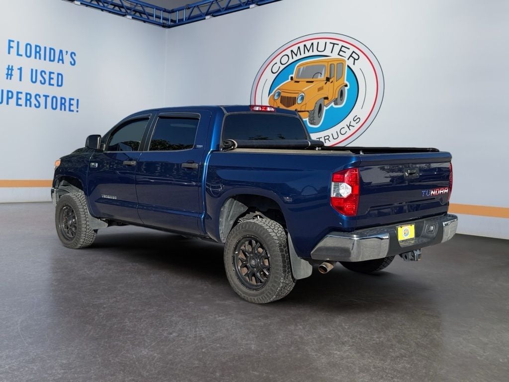 2015 Toyota Tundra SR5 CrewMax