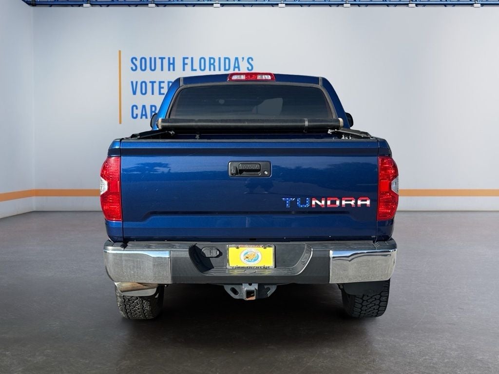 2015 Toyota Tundra SR5 CrewMax