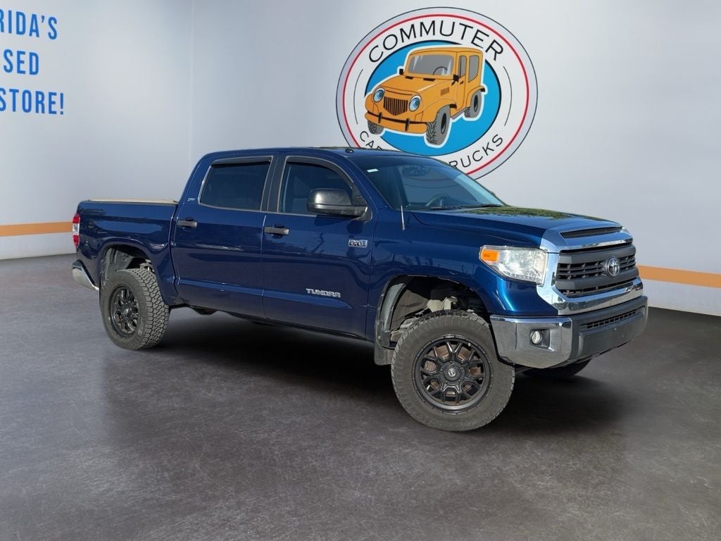 2015 Toyota Tundra SR5 CrewMax