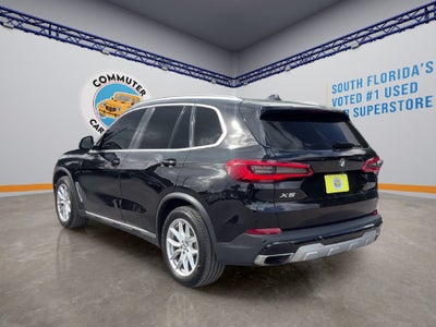 2020 BMW X5 sDrive40i