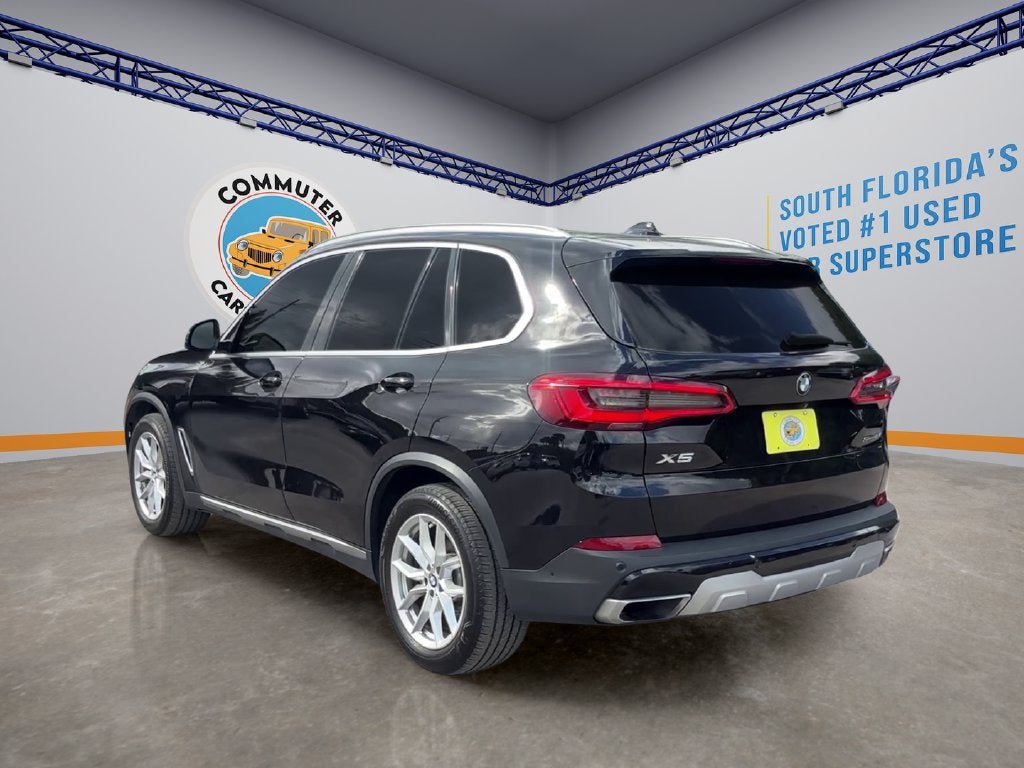 2020 BMW X5 sDrive40i