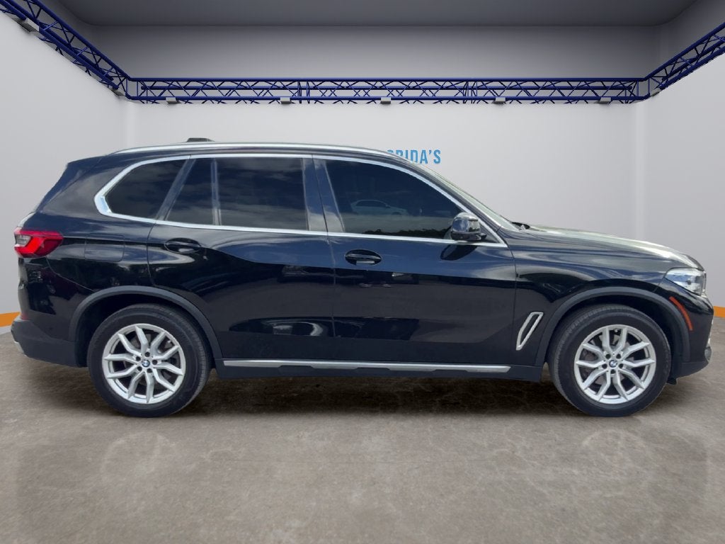 2020 BMW X5 sDrive40i