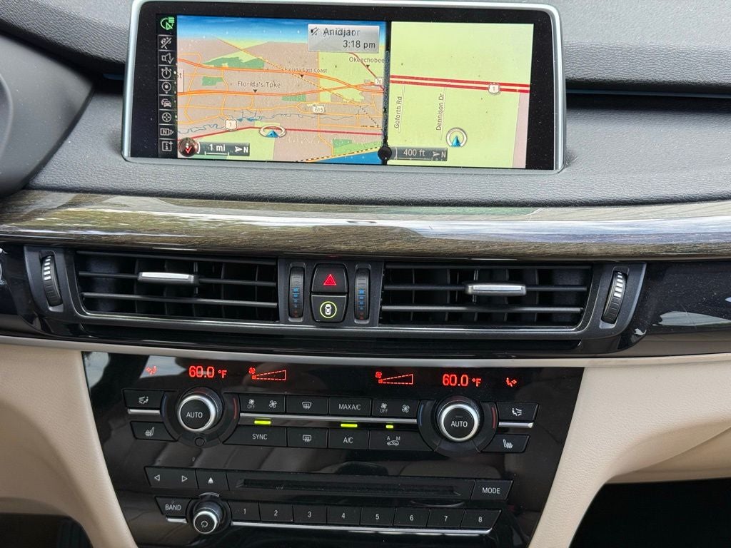 2015 BMW X5 xDrive35i