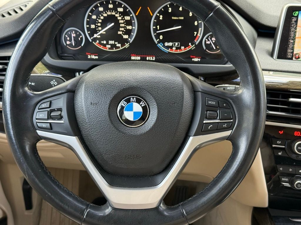 2015 BMW X5 xDrive35i