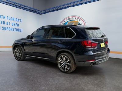 2015 BMW X5 xDrive35i