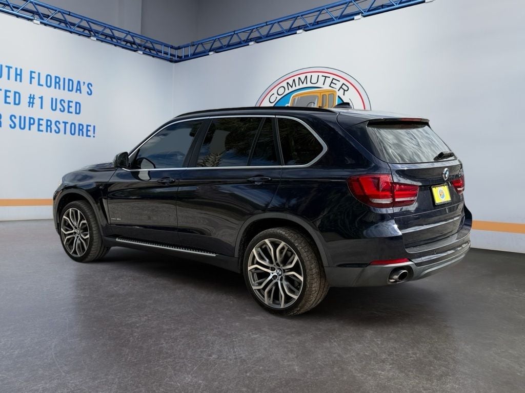 2015 BMW X5 xDrive35i