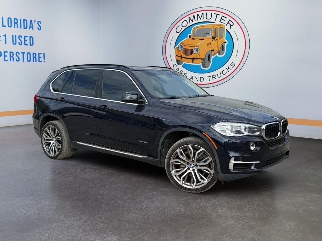 2015 BMW X5 xDrive35i