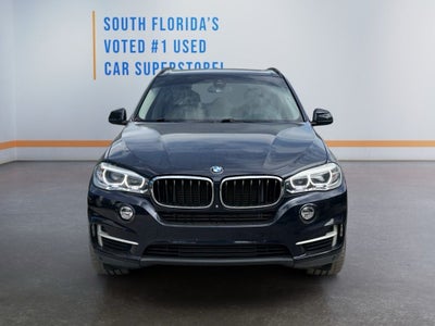 2015 BMW X5 xDrive35i