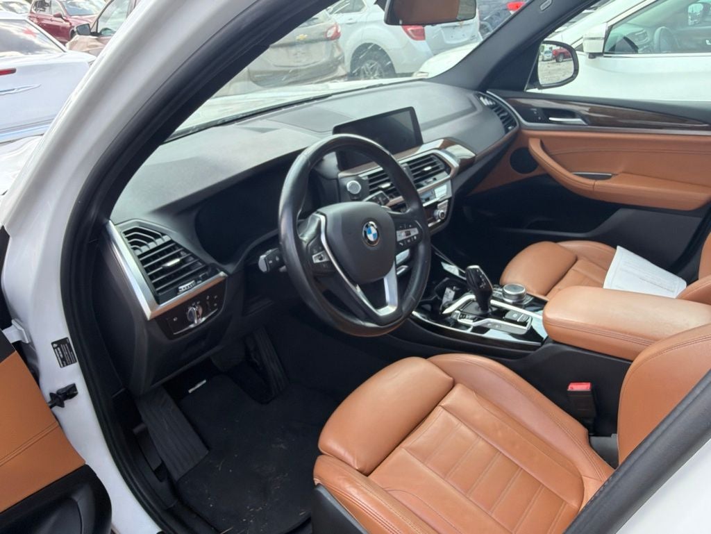2021 BMW X3 sDrive30i