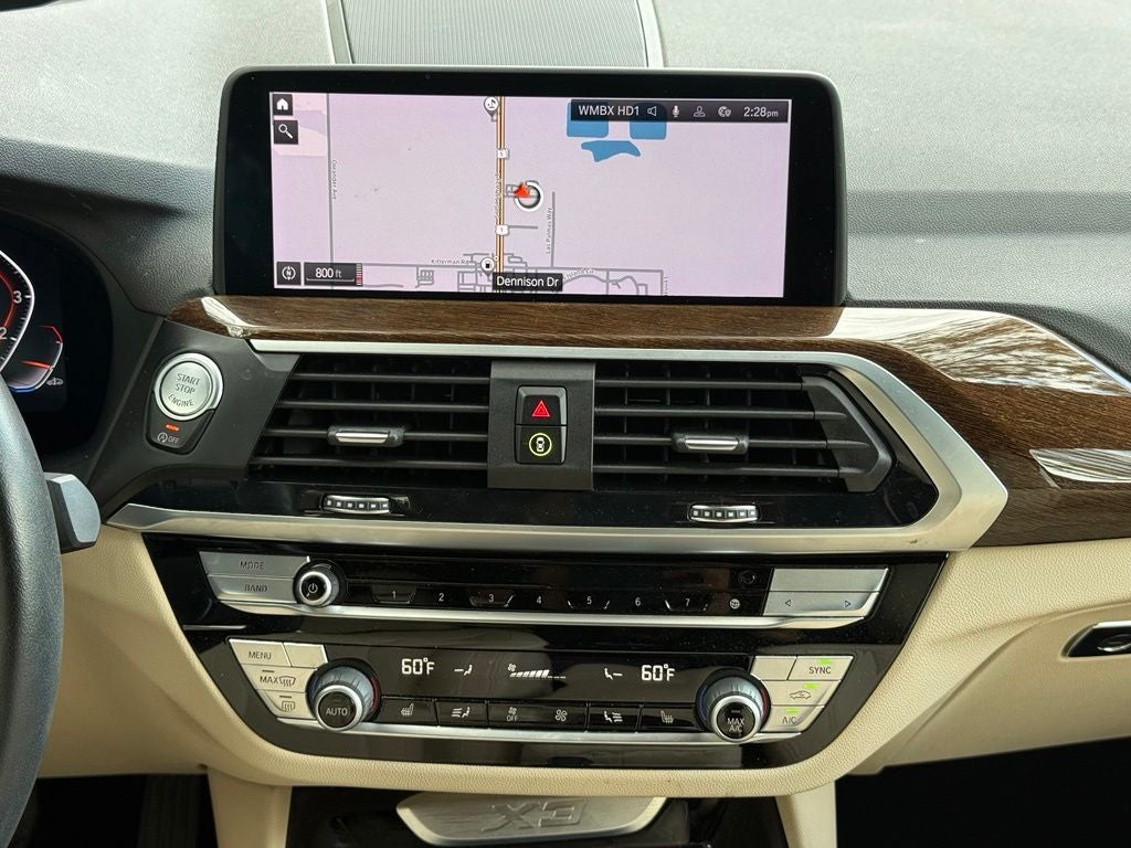 2021 BMW X3 sDrive30i