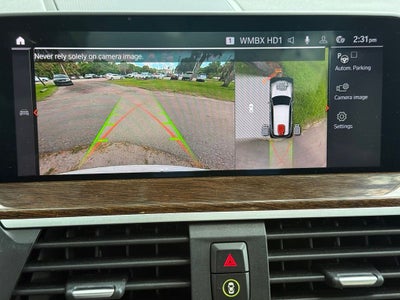 2021 BMW X3 sDrive30i