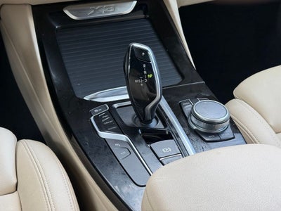 2021 BMW X3 sDrive30i