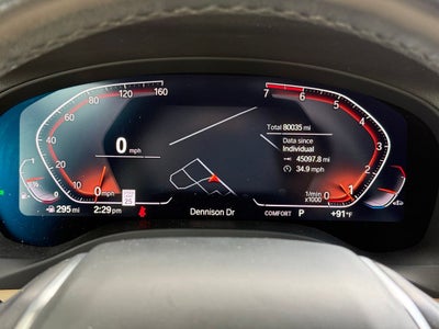 2021 BMW X3 sDrive30i