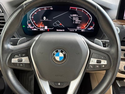 2021 BMW X3 sDrive30i