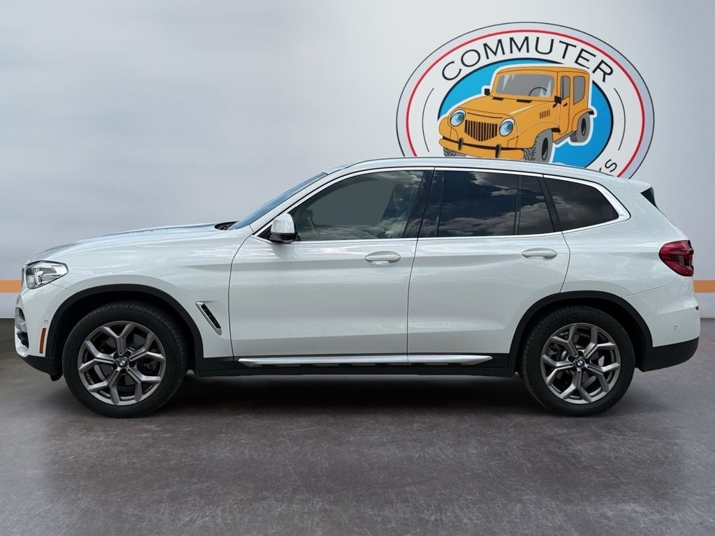 2021 BMW X3 sDrive30i