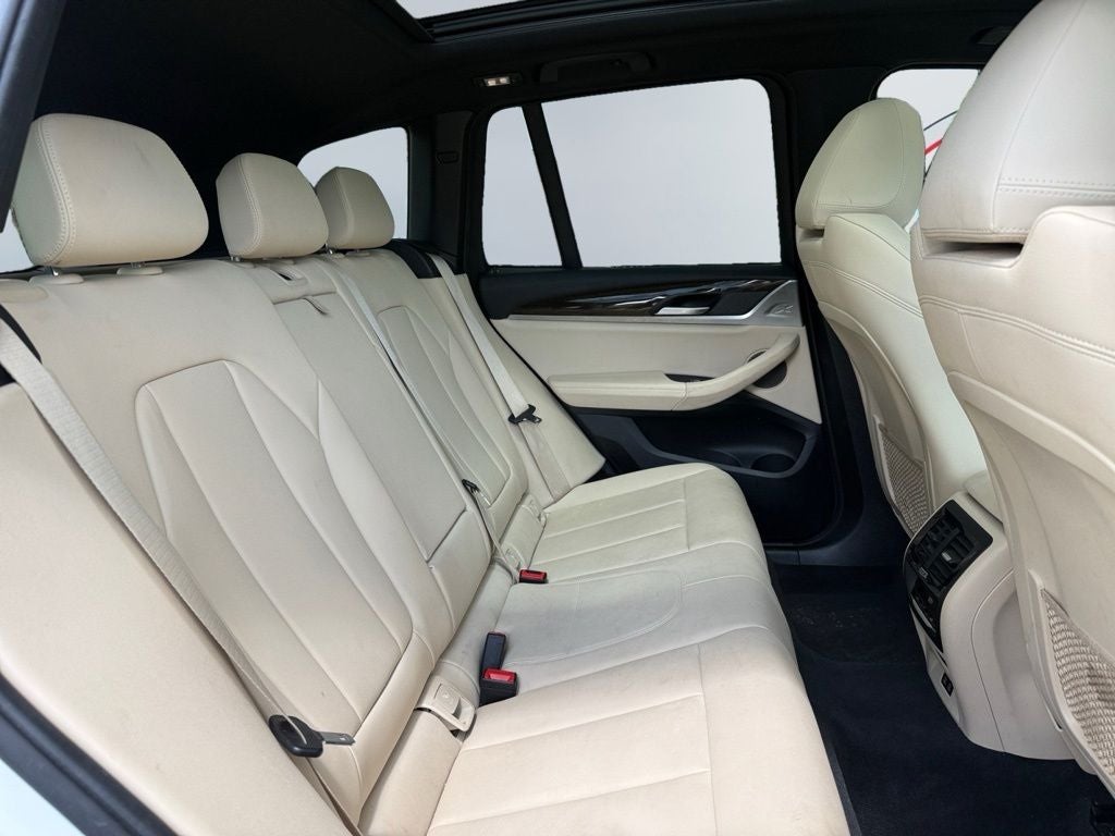 2021 BMW X3 sDrive30i