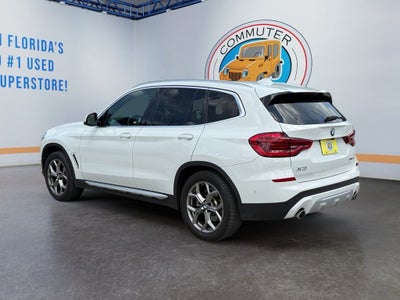2021 BMW X3 sDrive30i