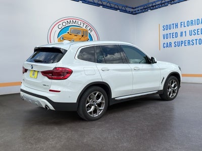 2021 BMW X3 sDrive30i