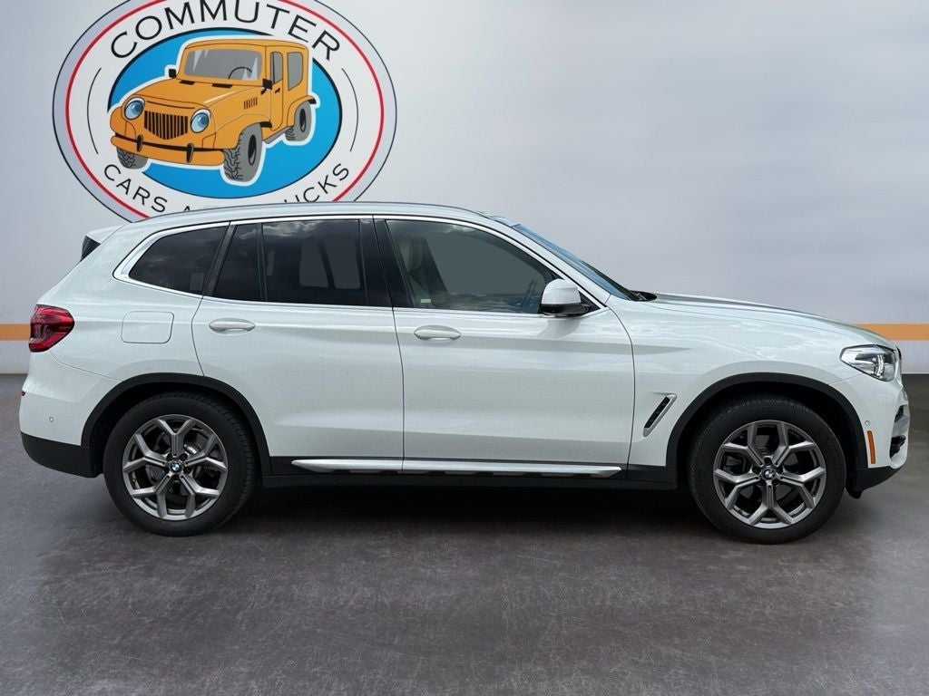 2021 BMW X3 sDrive30i