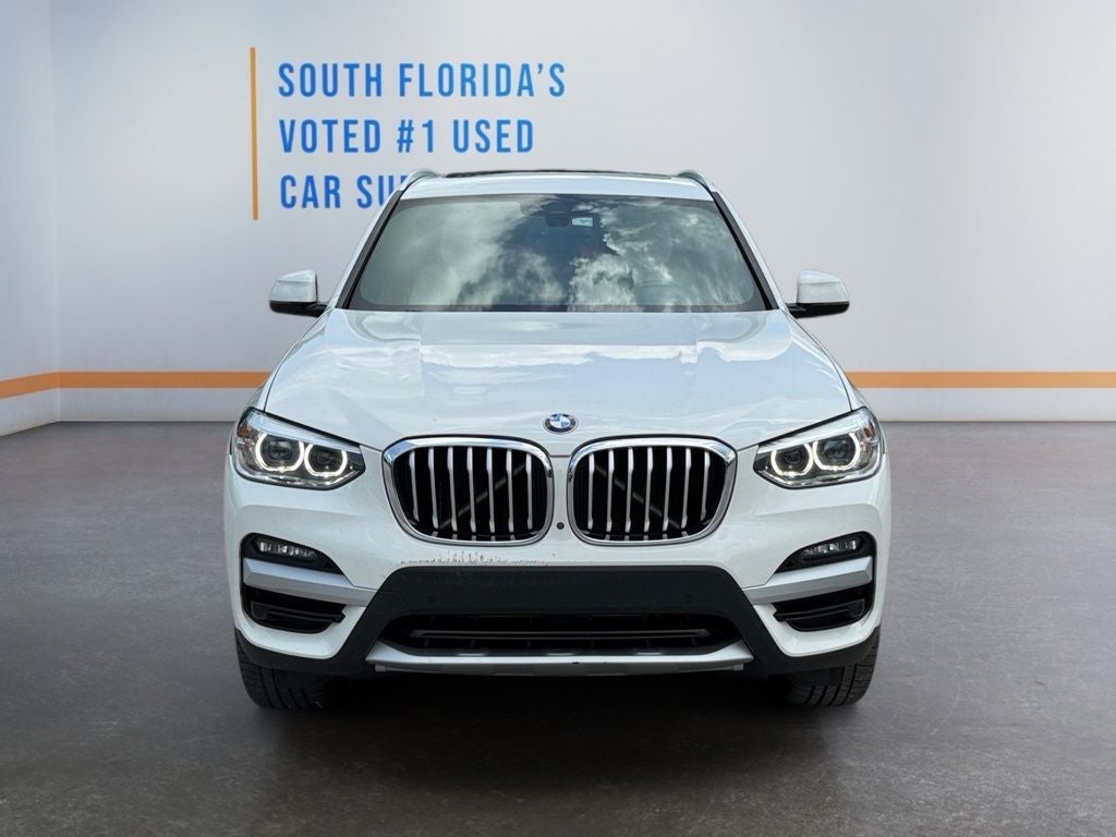 2021 BMW X3 sDrive30i