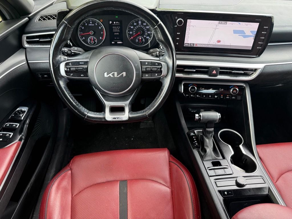 2023 Kia K5 GT-Line