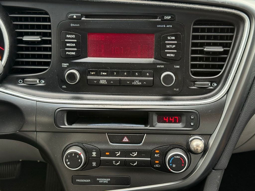 2015 Kia Optima LX
