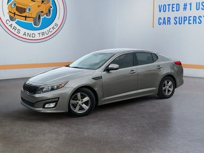 2015 Kia Optima LX