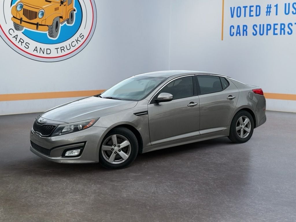 2015 Kia Optima LX