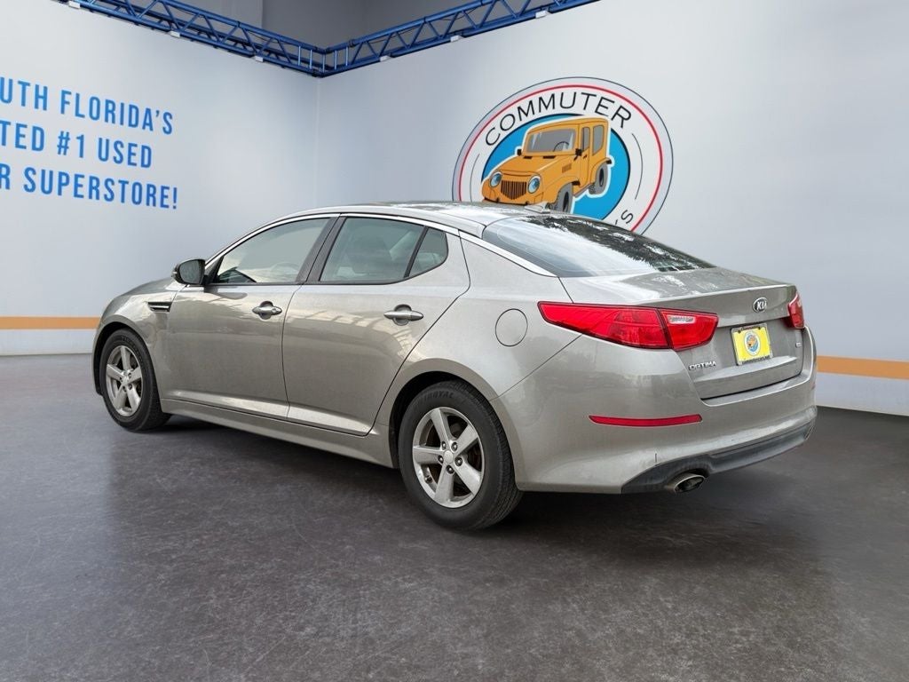 2015 Kia Optima LX