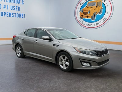 2015 Kia Optima LX
