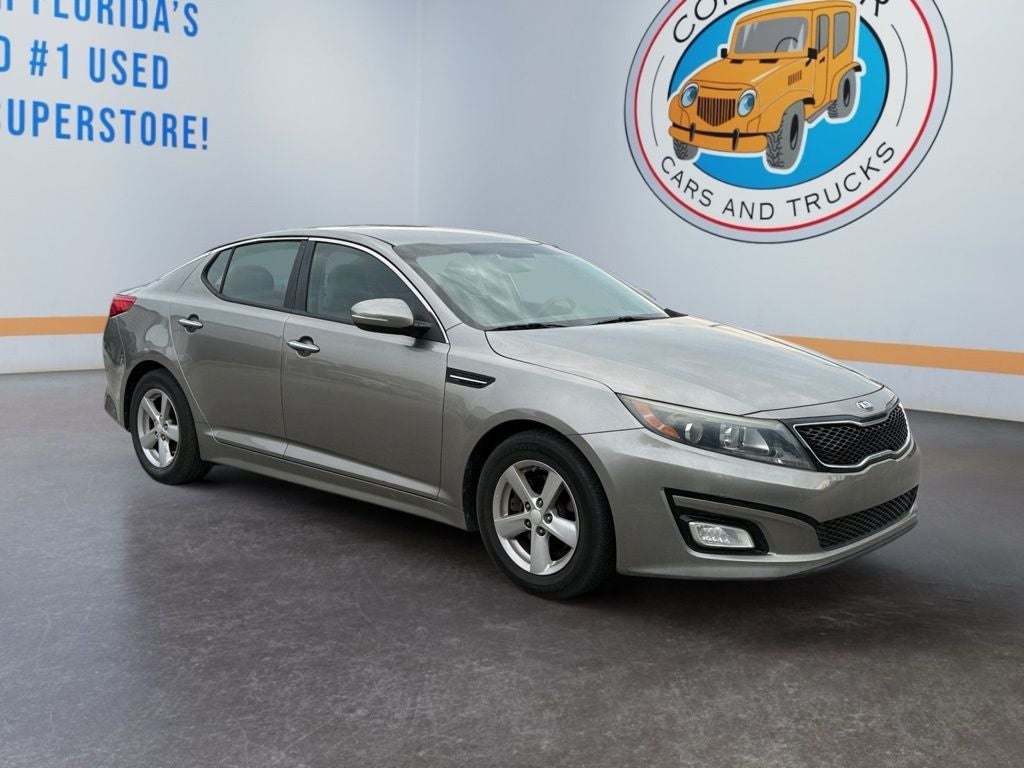 2015 Kia Optima LX